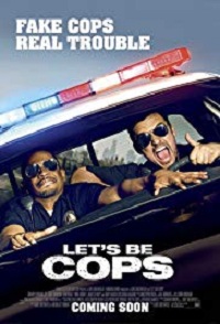 دانلود کامل زیرنویس فارسی Let’s Be Cops 2014