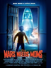 دانلود کامل زیرنویس فارسی Mars Needs Moms 2011