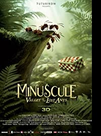 دانلود کامل زیرنویس فارسی Minuscule: Valley of the Lost Ants 2013