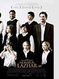 دانلود کامل زیرنویس فارسی Monsieur Lazhar 2011