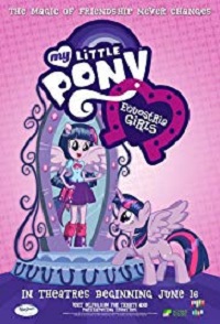 دانلود کامل زیرنویس فارسی My Little Pony: Equestria Girls 2013