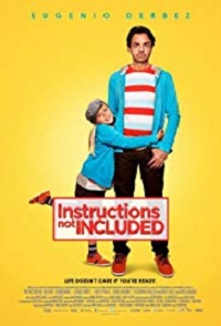 دانلود کامل زیرنویس فارسی Instructions Not Included 2013