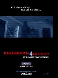 دانلود کامل زیرنویس فارسی Paranormal Activity 4