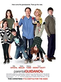 دانلود کامل زیرنویس فارسی Parental Guidance 2012