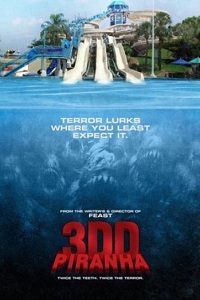 دانلود کامل زیرنویس فارسی Piranha 3DD 2012