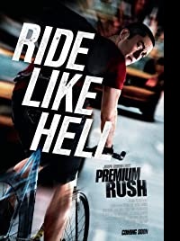 دانلود کامل زیرنویس فارسی Premium Rush 2012