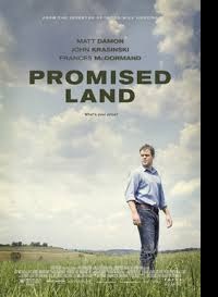 دانلود کامل زیرنویس فارسی Promised Land 2012