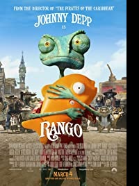 دانلود کامل زیرنویس فارسی Rango 2011
