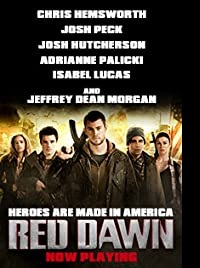 دانلود کامل زیرنویس فارسی Red Dawn 2012