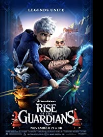 دانلود کامل زیرنویس فارسی Rise of the Guardians 2012