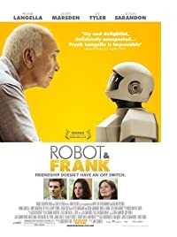 دانلود کامل زیرنویس فارسی Robot and Frank 2012