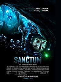 دانلود کامل زیرنویس فارسی Sanctum 2011