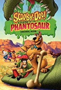 دانلود کامل زیرنویس فارسی Scooby-Doo! Legend of the Phantosaur 2011