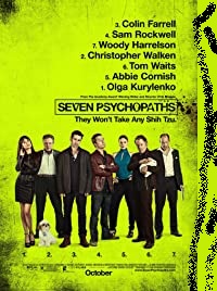 دانلود کامل زیرنویس فارسی Seven Psychopaths 2012