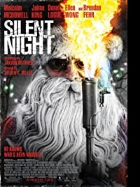 دانلود کامل زیرنویس فارسی Silent Night 2012