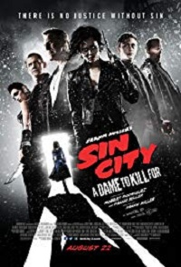 دانلود کامل زیرنویس فارسی Sin City: A Dame to Kill For 2014