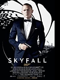 دانلود کامل زیرنویس فارسی Skyfall 2012