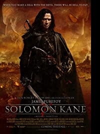 دانلود کامل زیرنویس فارسی Solomon Kane 2009