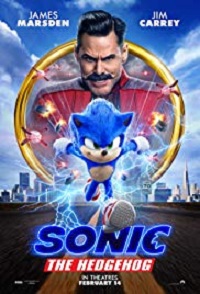 دانلود کامل زیرنویس فارسی Sonic the Hedgehog 2020