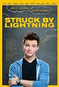 دانلود کامل زیرنویس فارسی Struck by Lightning 2012