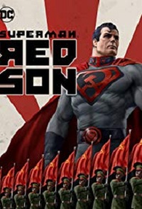 دانلود کامل زیرنویس فارسی Superman: Red Son 2020