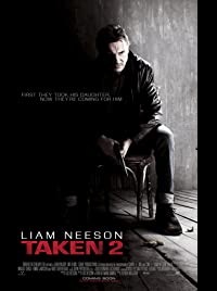 دانلود کامل زیرنویس فارسی Taken 2