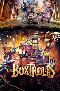 دانلود کامل زیرنویس فارسی The Boxtrolls 2014