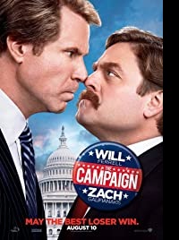 دانلود کامل زیرنویس فارسی The Campaign 2012