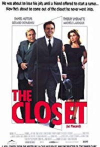 دانلود کامل زیرنویس فارسی The Closet 2001