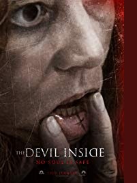 دانلود کامل زیرنویس فارسی The Devil Inside 2012