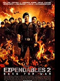 دانلود کامل زیرنویس فارسی The Expendables 2 2012