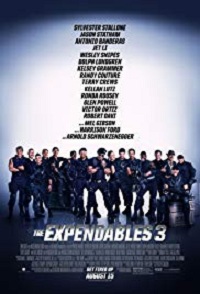دانلود کامل زیرنویس فارسی The Expendables 3 2014