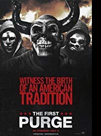 دانلود کامل زیرنویس فارسی The First Purge 2018