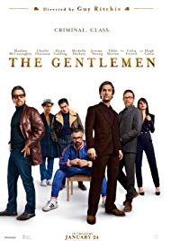 دانلود کامل زیرنویس فارسی The Gentlemen 2019