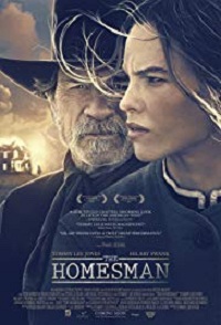 دانلود کامل زیرنویس فارسی The Homesman 2014