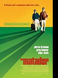 دانلود کامل زیرنویس فارسی The Matador 2005