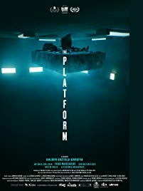 دانلود کامل زیرنویس فارسی The Platform 2019
