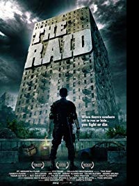 دانلود کامل زیرنویس فارسی The Raid: Redemption 2011