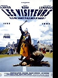 دانلود کامل زیرنویس فارسی The Visitors 1993