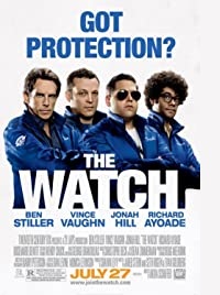 دانلود کامل زیرنویس فارسی The Watch 2012