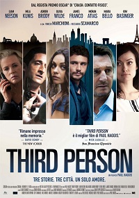 دانلود کامل زیرنویس فارسی Third Person 2013