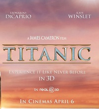 دانلود کامل زیرنویس فارسی Titanic 1997