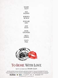 دانلود کامل زیرنویس فارسی To Rome with Love 2012