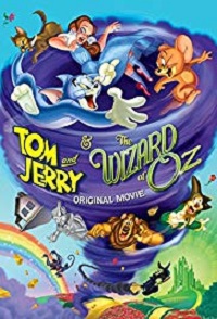دانلود کامل زیرنویس فارسی Tom and Jerry and the Wizard of Oz 2011