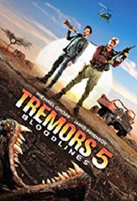 دانلود کامل زیرنویس فارسی Tremors 5: Bloodlines 2015