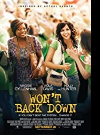 دانلود کامل زیرنویس فارسی Won’t Back Down 2012