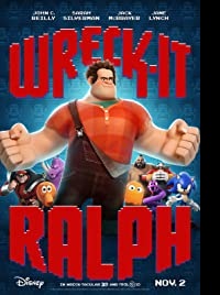 دانلود کامل زیرنویس فارسی Wreck-It Ralph 2012