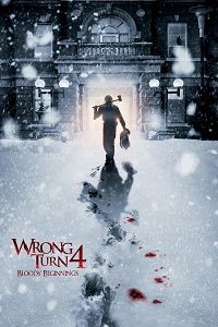دانلود کامل زیرنویس فارسی Wrong Turn 4: Bloody Beginnings 2011