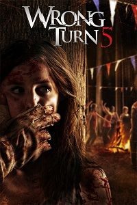 دانلود کامل زیرنویس فارسی Wrong Turn 5: Bloodlines 2012