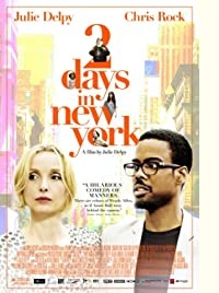 دانلود کامل زیرنویس فارسی 2Days in New York 2012